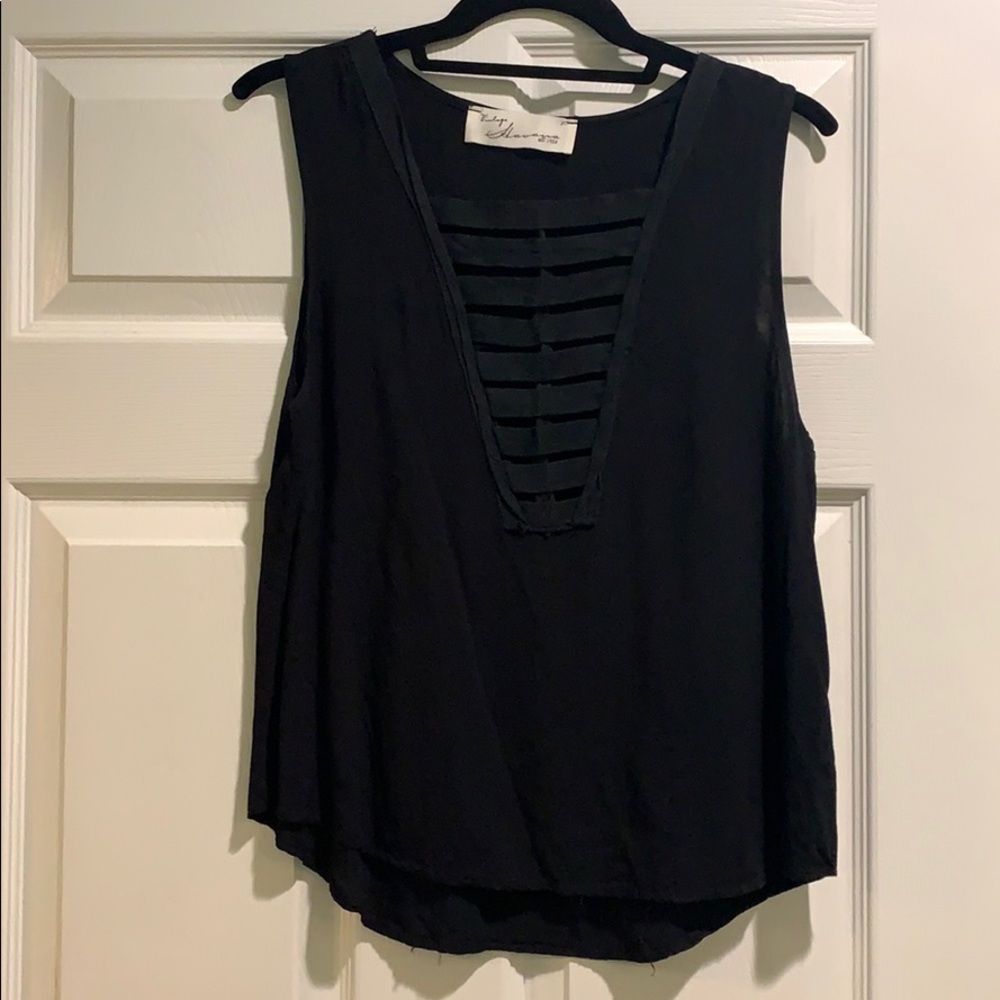 Vintage Havana Tank Top